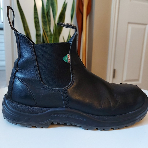 Steel toe Blundstones - Picture 5 of 6